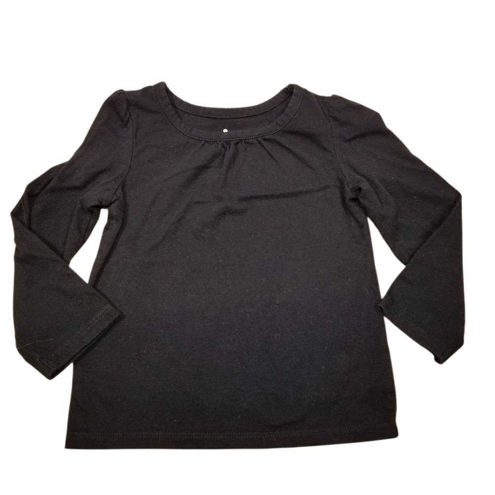 Circo black longsleeve shirt 18 months